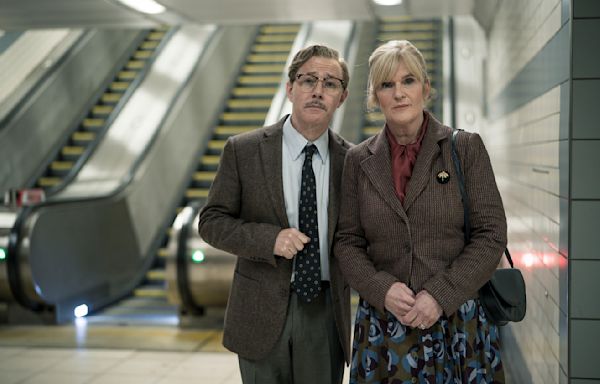 Inside No. 9 viewers left terrified of trains after series best episode