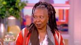 ‘The View’ Host Whoopi Goldberg Stresses After Studio Lights Flicker: ‘Does Anybody Else See’ It? | Video