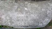 Ann Pudeator