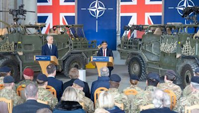 Britain’s snap general election: A prelude to direct NATO war against Russia