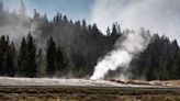 Yellowstone Geyser Explodes, Sends Tourists Scrambling