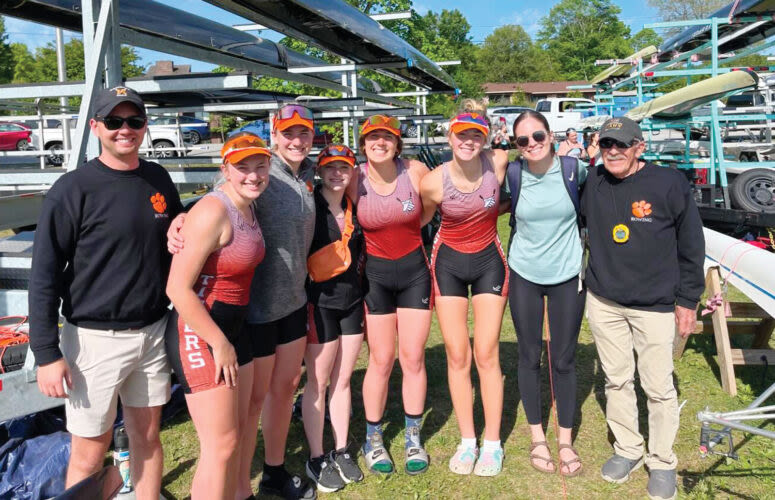 Off to nationals: Marietta girls headed to Cooper River for National Championships