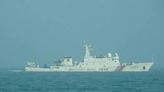 台灣：中國4海警船航入金門禁止水域