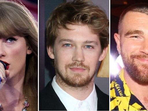 Taylor Swift's Ex Joe Alwyn Spotted Chatting With Several Blonde Women at Cannes Film Festival as Pop Star ...