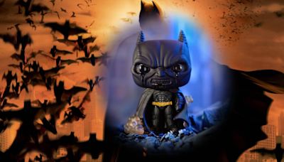 Fear Gas Batman Is One Of The Creepiest Funko Pops You Will Ever See