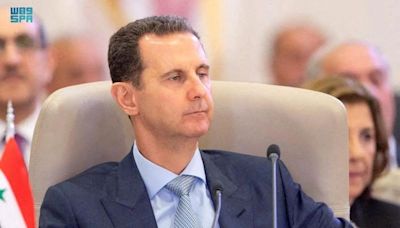 Syria's Assad says will only meet Turkey's Erdogan if 'core' issues addressed