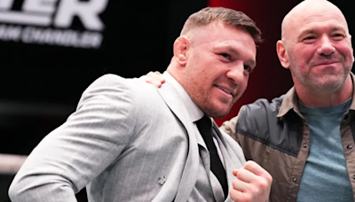 Dana White avisa: "Pronto tendremos noticias sobre Conor McGregor"