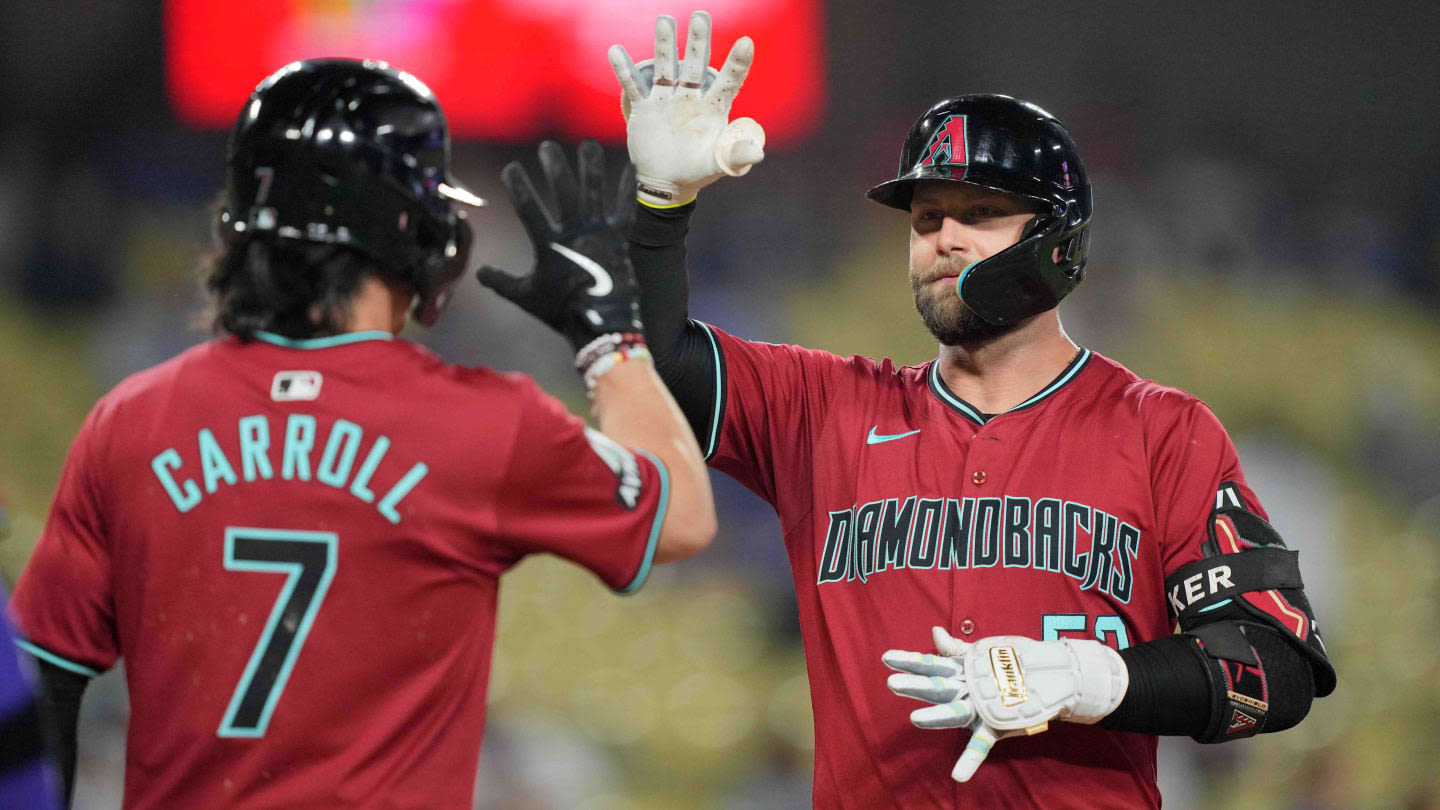 Whose Talent Would You Steal Off the Arizona Diamondbacks?