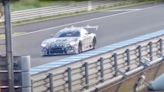 Lexus' New V8 Halo Car Sounds Incredible Ripping Around Motegi