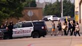 Gunman kills eight and wounds seven in mass shooting at Texas outlet mall