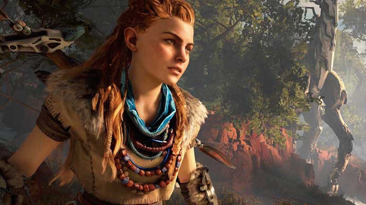Sony Is Pulling Horizon: Zero Dawn From PS Plus Amid PS5 Remaster Rumors