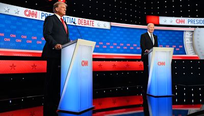 Poll: Debate aftermath damages Biden and Democratic Party — but matchup with Trump is unchanged