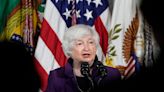 Janet Yellen shoots down the idea of a Fed-backed $1 trillion Treasury platinum coin to keep the US from a debt default
