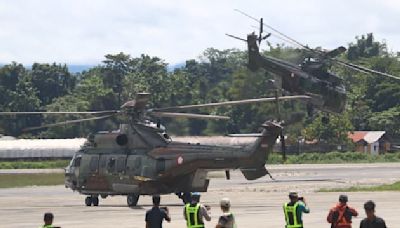 Indonésie: le corps d'un pilote d'hélicoptère néo-zélandais tué par des rebelles de Papouasie retrouvé