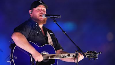 Luke Combs, Eric Church, James Taylor and Billy Strings will perform Helene benefit concert at Bank of America Stadium