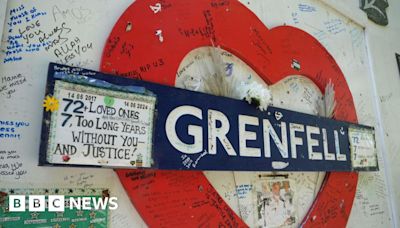 What happens next after final Grenfell Tower fire report