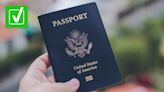 Yes, renewing your passport online is now an option