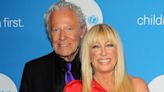 Suzanne Somers' husband reveals 'odd things' have happened since her death