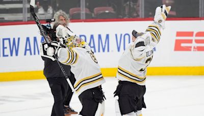 Bruins-Panthers free livestream: How to watch NHL playoffs second round, TV, schedule