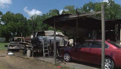 2 dead after New Iberia mobile home fire; victims identified