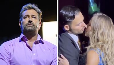Irina Baeva presume sus besos con Emmanuel Palomares tras ruptura con Gabriel Soto