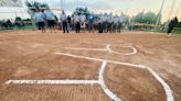Umpires honour one of their own who died at area tournament