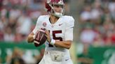 Alabama QB Ty Simpson will reportedly not enter transfer portal