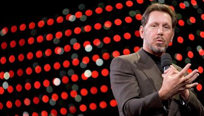 The life and career of Larry Ellison, Oracle CEO and founder, who went from college drop-out to the world's fifth richest person