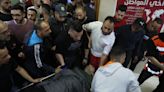 Seis palestinos muertos en la noche más violenta del año en Cisjordania ocupada