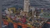 Dolphin selling drilling semisub for scrap