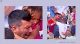 Watch: Novak Djokovic breaks down, hugs daughter as he wins gold at Paris Olympics