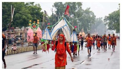 Kanwar Yatra Traffic Curbs For Noida, Ghaziabad: Kalindi Kunj Border CLOSED, Diversions For Cars On Delhi-Meerut Expressway