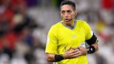 Jesús Valenzuela, el árbitro de Colombia vs. Brasil, es recordado por permitir los insultos de ‘Dibu’ Martínez a Yerry Mina