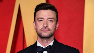 « Ça a été une semaine difficile » : Justin Timberlake évoque pour la première fois son arrestation