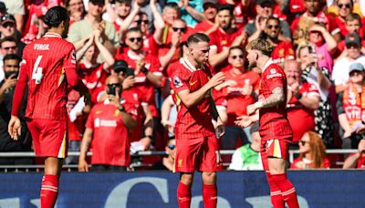 Dave Hendrick: Slot & Hughes Discuss Liverpool Quiet Window