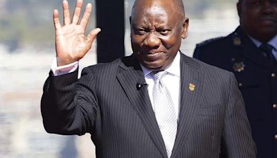 After a 2-year investigation, South African president won’t be charged over $580K hidden in a couch