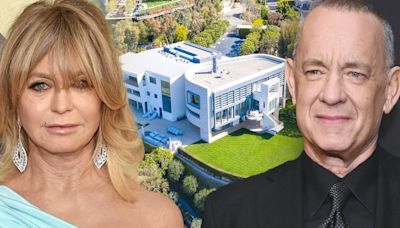 LA Burglary Uptick: Tom Hanks, Goldie Hawn and More Celeb Homes Hit