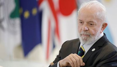 Lula volta a criticar Netanyahu e diz que primeiro-ministro de Israel quer ‘aniquilar palestinos’