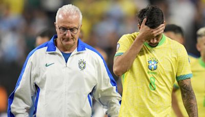 Dorival Júnior responde por el polémico video de Brasil