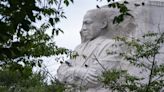 Miles de personas marchan en Washington en el 60 aniversario del "I have a dream"