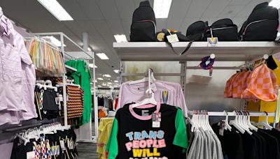 Target slashed this year's Pride collection after last year's backlash, leaving some LGBTQ+ insiders feeling alienated