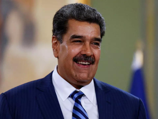 Leaders across Americas react to Venezuela election results - Times of India