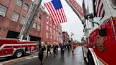 Memorial service begins Schuylkill County Volunteer Firefighters Convention in Pottsville