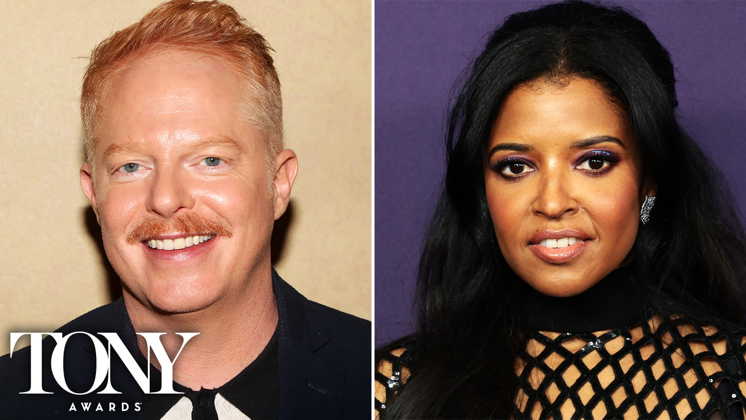 Jesse Tyler Ferguson & Renée Elise Goldsberry Will Reveal Tony Awards Noms Next Week