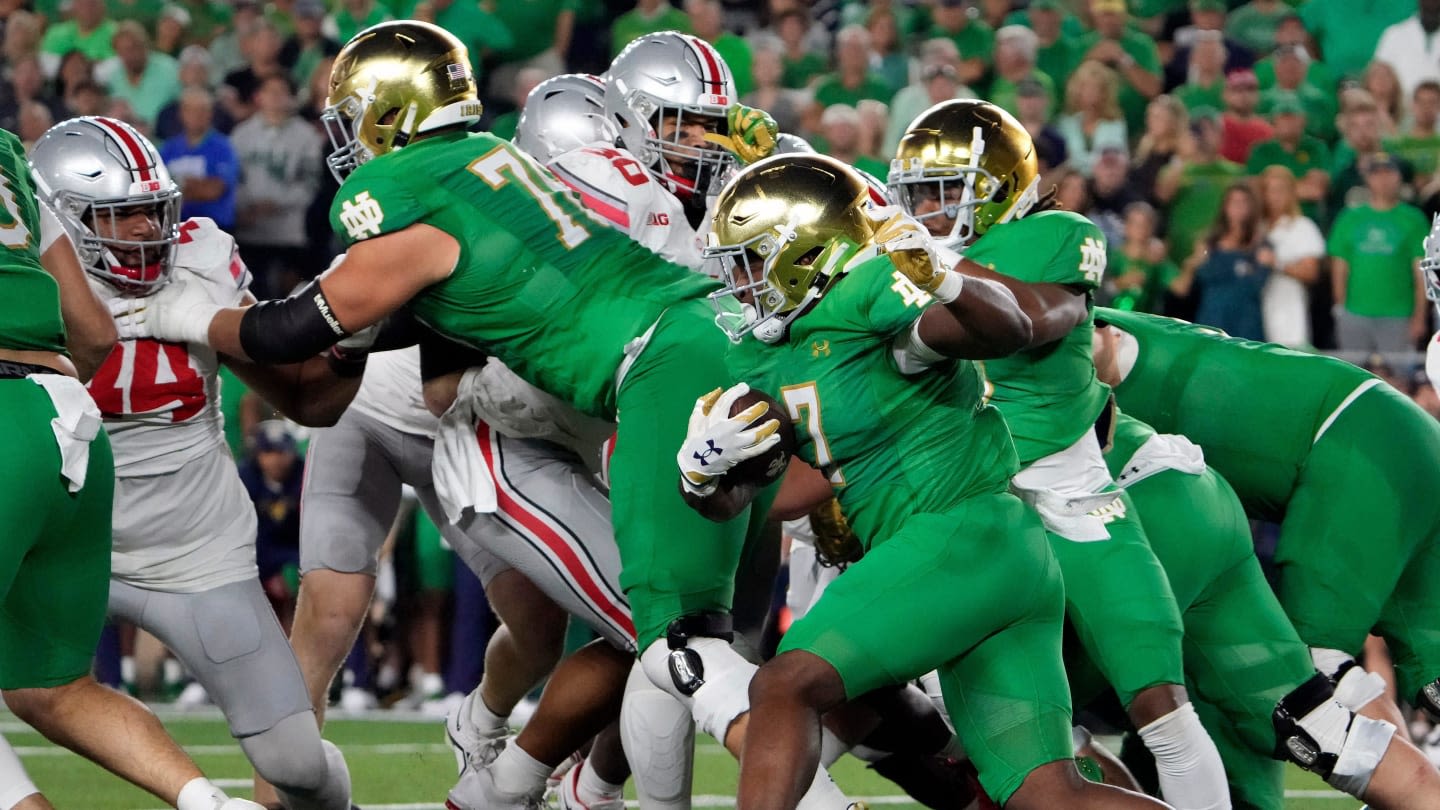 Notre Dame Needs to Join the Big Ten: Make College Football More Special