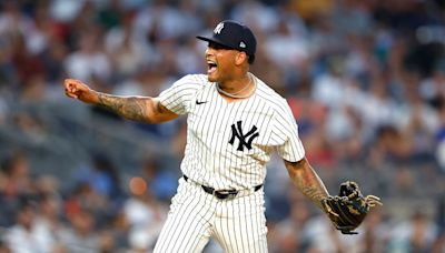 Luis Gil’s return to form not enough as Yankees’ lineup looks lifeless in loss to Red Sox