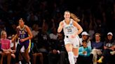 Liberty guard Sabrina Ionescu sets WNBA record for most 3-pointers in a season