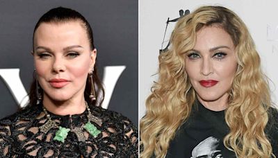 Debi Mazar Praises Longtime Friend Madonna for Being a 'Good Mom' to Her 6 Kids (Exclusive)