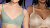 Reviewers Say These Under-$40 Bras Are So Comfy, You'll Forget You're Wearing Them