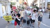 Manifestaciones en Alicante y Palma de Mallorca contra el turismo de masas: piden soluciones para recuperar la "esencia de barrio"